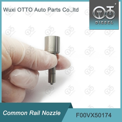 F00VX50174 / F00 VX 50174 Bosch Piezo Nozzle cho máy tiêm 0445120270 / 0445120271 / 986435598