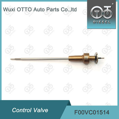F00VC01514 / F 00V C01 514 Van điều khiển kim phun Common Rail cho kim phun 0445110546 / 569