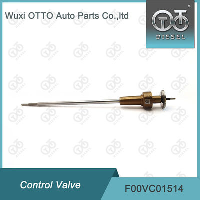 F00VC01514 / F 00V C01 514 Van điều khiển kim phun Common Rail cho kim phun 0445110546 / 569