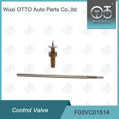 F00VC01514 Van điều khiển đường ray chung của Bosch cho đầu phun 0445110546