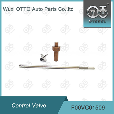F00VC01509 Van điều khiển đường sắt chung Bosch cho máy phun 0445110485
