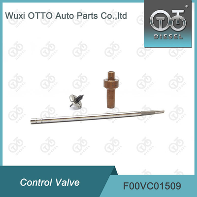 F00VC01509 Van điều khiển đường sắt chung Bosch cho máy phun 0445110485