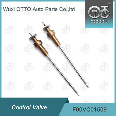 F00VC01509 Van điều khiển đường sắt chung Bosch cho máy phun 0445110485