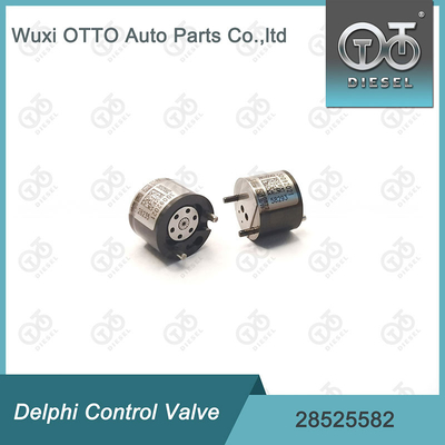Delphi 28525582 Van điều khiển đường sắt chung cho máy phun 28229873