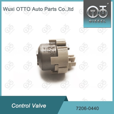 7206-0440 Ventil điều khiển ống phun đường sắt chung Ventil điện tử cho DAF 1668325