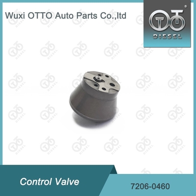 Ventil điều khiển ống phun đường sắt chung Ventil điện tử 7206-0460 cho máy phun BEBJ1A00201