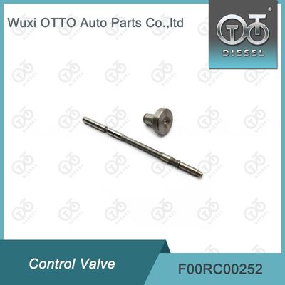 F00RC00252 Van điều khiển kim phun cho kim phun 0 445 124 042 / 007