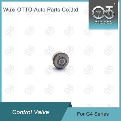 Van điều khiển cao tốc thép G4-02