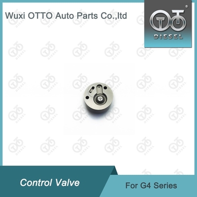 Van điều khiển cao tốc thép G4-02
