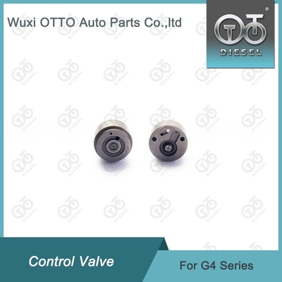 Van điều khiển cao tốc thép G4-02