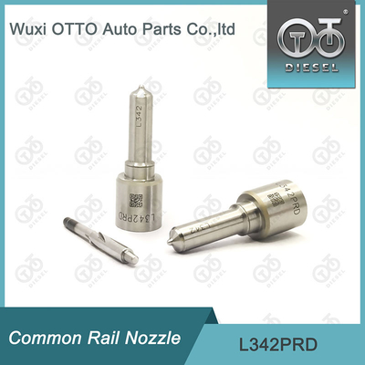 L342PRD Delphi Common Rail Nozzle cho máy phun R00101D PSA / FORD DW10C