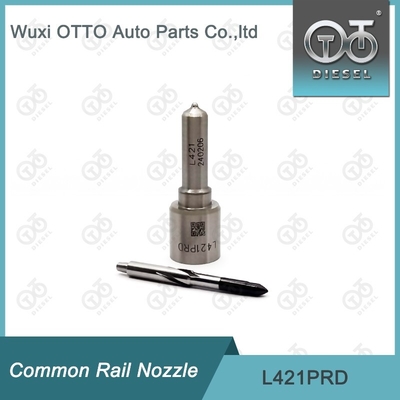 L421PRD Delphi Common Rail Nozzle cho máy phun 28602948 / 28319895 / 28388960