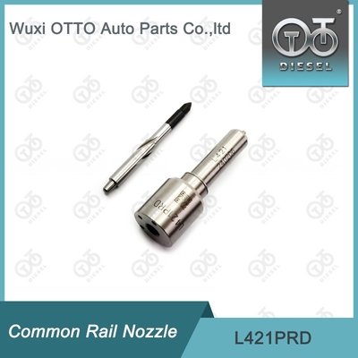 L421PRD Delphi Common Rail Nozzle cho máy phun 28602948 / 28319895 / 28388960