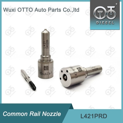 L421PRD Delphi Common Rail Nozzle cho máy phun 28602948 / 28319895 / 28388960