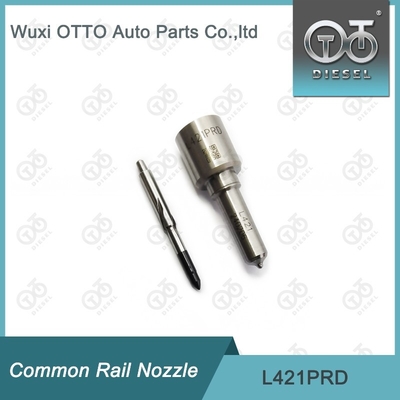 L421PRD Delphi Common Rail Nozzle cho máy phun 28602948 / 28319895 / 28388960