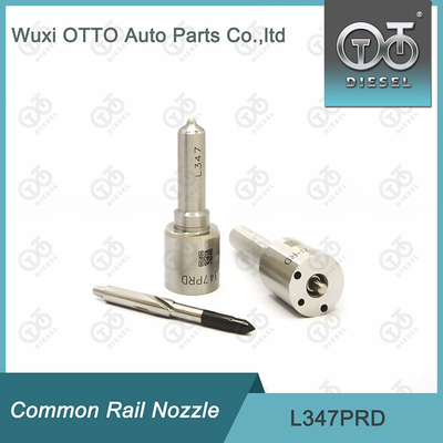 L347PRD Delphi Common Rail Nozzle cho máy phun EMBR00002D / EMBR00001D