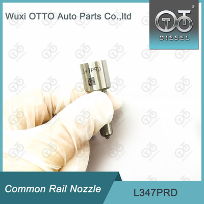 L347PRD Delphi Common Rail Nozzle cho máy phun EMBR00002D / EMBR00001D