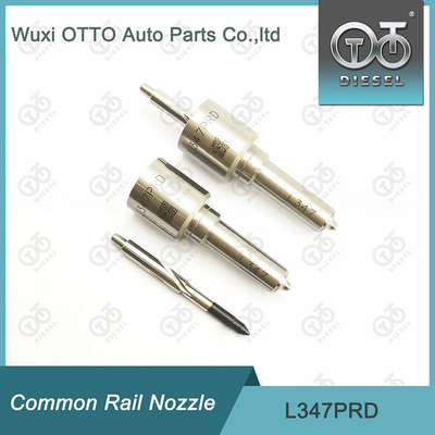 L347PRD Delphi Common Rail Nozzle cho máy phun EMBR00002D / EMBR00001D