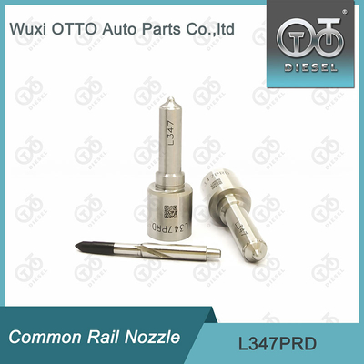 L347PRD Delphi Common Rail Nozzle cho máy phun EMBR00002D / EMBR00001D