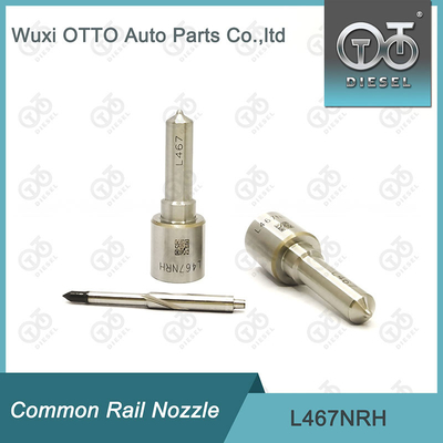 L467NRH Delphi Common Rail Nozzle cho máy tiêm 28565330