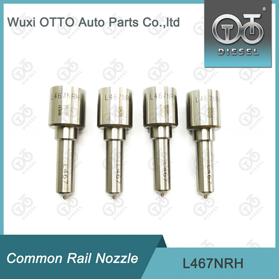 L467NRH Delphi Common Rail Nozzle cho máy tiêm 28565330