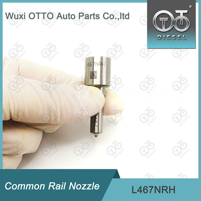 L467NRH Delphi Common Rail Nozzle cho máy tiêm 28565330