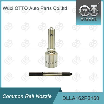 DLLA162P2160 Vòi phun đường ray chung cho kim phun 0 445110368/369/429, v.v.
