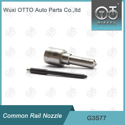 G3S77 / 293400-0770 Densos Common Rail Nozzle For Injectors Mitsubishi 295050-1760 1465A439