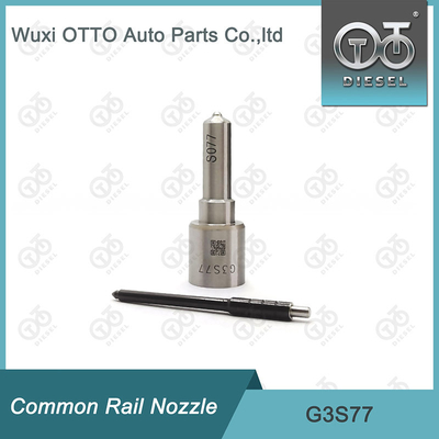 G3S77 / 293400-0770 Densos Common Rail Nozzle For Injectors Mitsubishi 295050-1760 1465A439