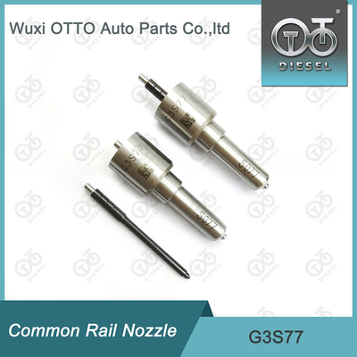 G3S77 / 293400-0770 Densos Common Rail Nozzle For Injectors Mitsubishi 295050-1760 1465A439