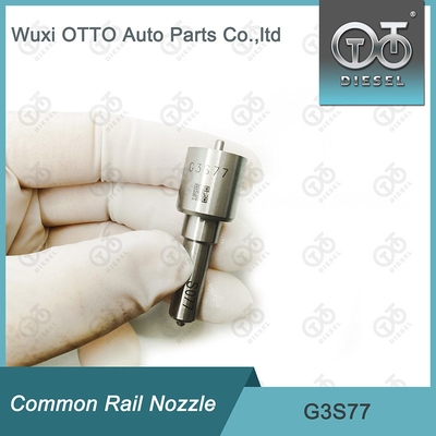 G3S77 / 293400-0770 Densos Common Rail Nozzle For Injectors Mitsubishi 295050-1760 1465A439