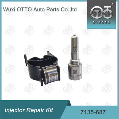 Bộ máy phun 7135-687  Injector Repair Kit Bộ máy phun CVA