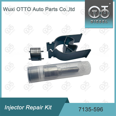 7135-596 Bộ sửa chữa máy tiêm Delphi Bộ phun phun phun phun phun CVA