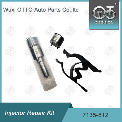 7135-812 Delphi Injector Repair Kit Nozzle Valve Kit Nozzle CVA
