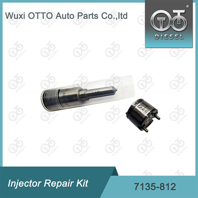 7135-812 Delphi Injector Repair Kit Nozzle Valve Kit Nozzle CVA