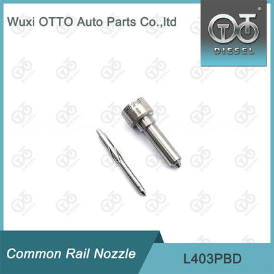 L403PBD  Common Rail Nozzle cho máy phun 28258683