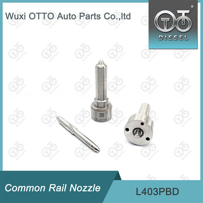 L403PBD Delphi Common Rail Nozzle cho máy phun 28258683
