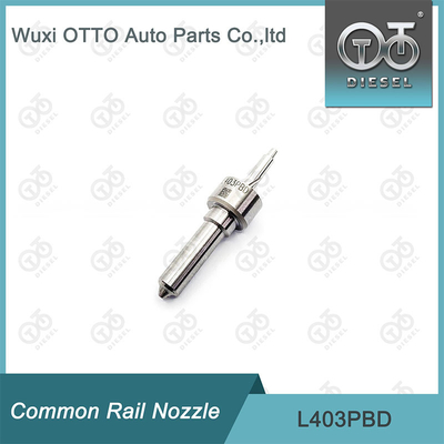L403PBD Delphi Common Rail Nozzle cho máy phun 28258683