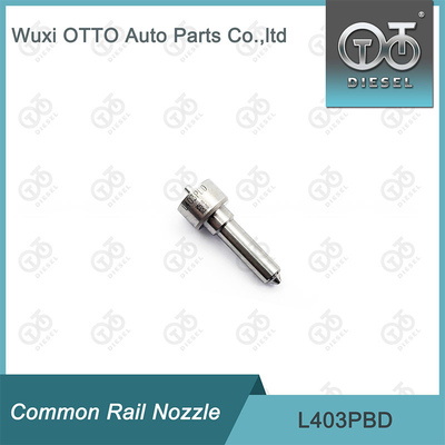 L403PBD Delphi Common Rail Nozzle cho máy phun 28258683