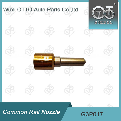 Denso G3p017 Diesel Common Rail Nozzle với thép tốc độ cao