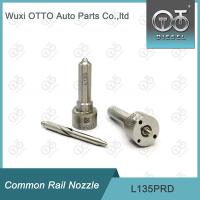 L135PRD Delphi Common Rail Injector Nozzle For Injector EJBR00504Z / EJBR00503Z Áp dụng van 28239294 / 28538389