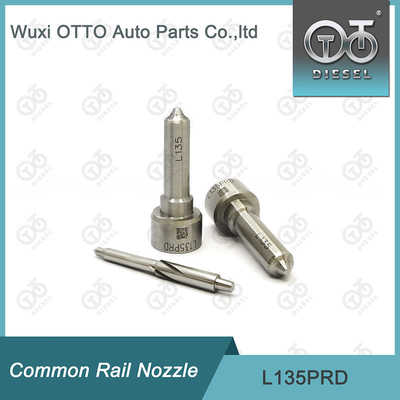 L135PRD Delphi Common Rail Injector Nozzle For Injector EJBR00504Z / EJBR00503Z Áp dụng van 28239294 / 28538389