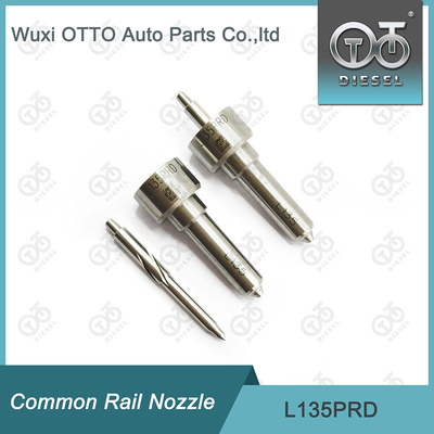 L135PRD Delphi Common Rail Injector Nozzle For Injector EJBR00504Z / EJBR00503Z Áp dụng van 28239294 / 28538389