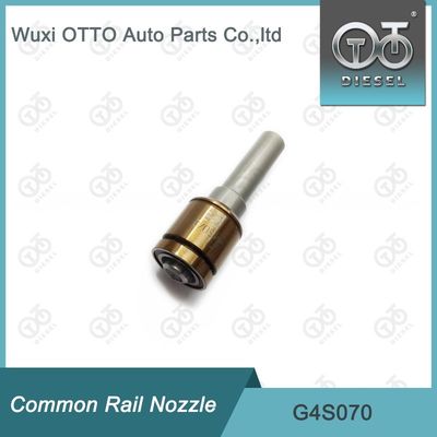 G4S070 Denso đầu phun đường sắt chung cho TOYOTA 2GD ở mức giá phải chăng