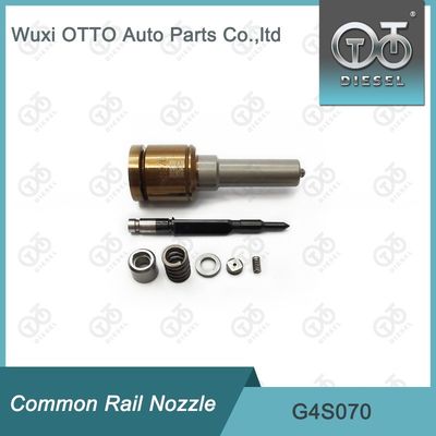 G4S070 Denso đầu phun đường sắt chung cho TOYOTA 2GD ở mức giá phải chăng
