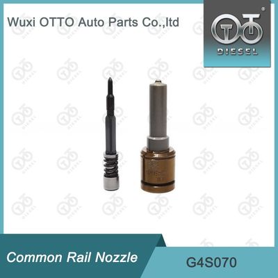 G4S070 Denso đầu phun đường sắt chung cho TOYOTA 2GD ở mức giá phải chăng