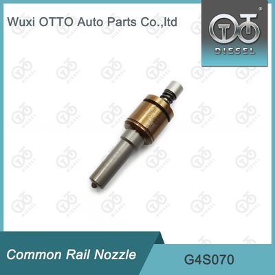 G4S070 Denso đầu phun đường sắt chung cho TOYOTA 2GD ở mức giá phải chăng
