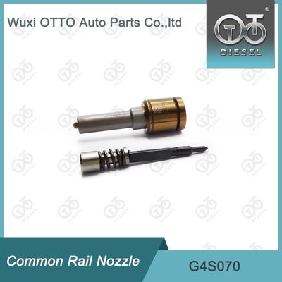 G4S070 Denso đầu phun đường sắt chung cho TOYOTA 2GD ở mức giá phải chăng