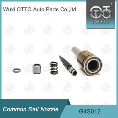 G4S012 Nút đường sắt thông thường cho máy tiêm 295700-0400 / S56013H50A Ứng dụng MAZDA