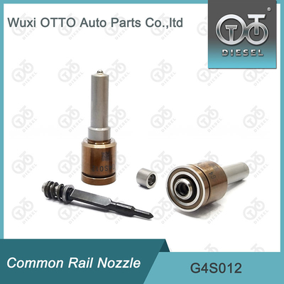 G4S012 Nút đường sắt thông thường cho máy tiêm 295700-0400 / S56013H50A Ứng dụng MAZDA
